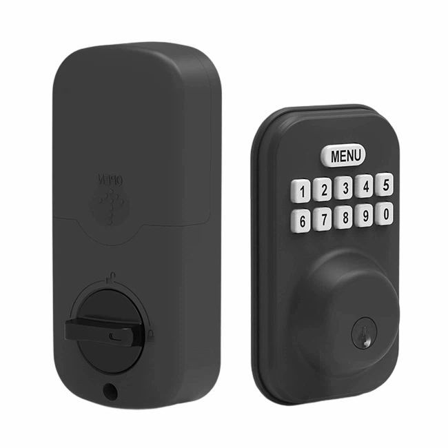 Electronic Entry Door Deadbolt With Keypad price